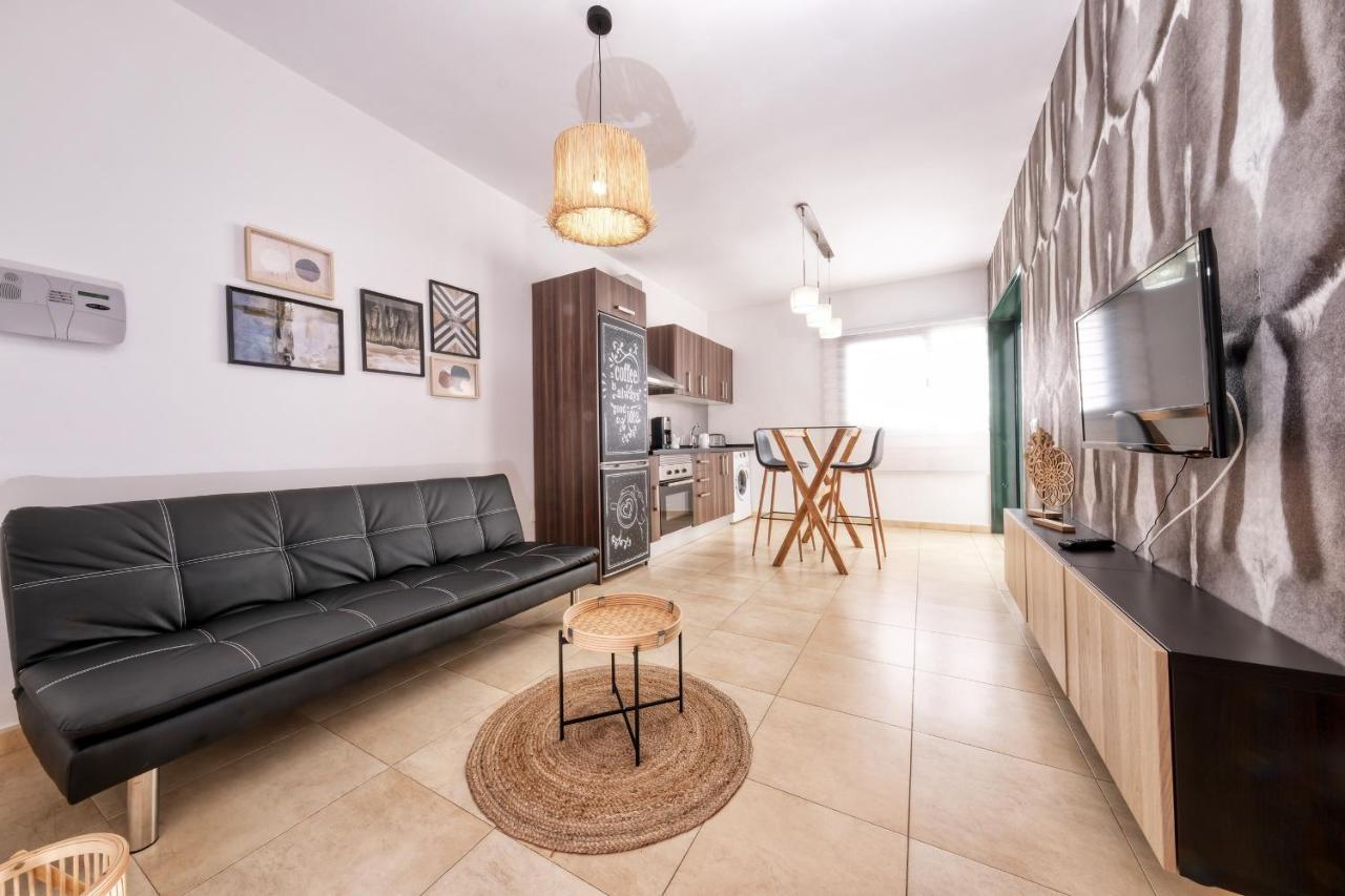 Casa Costa Esmeralda Plus-Pool And Relax Коста-Тегисе Экстерьер фото