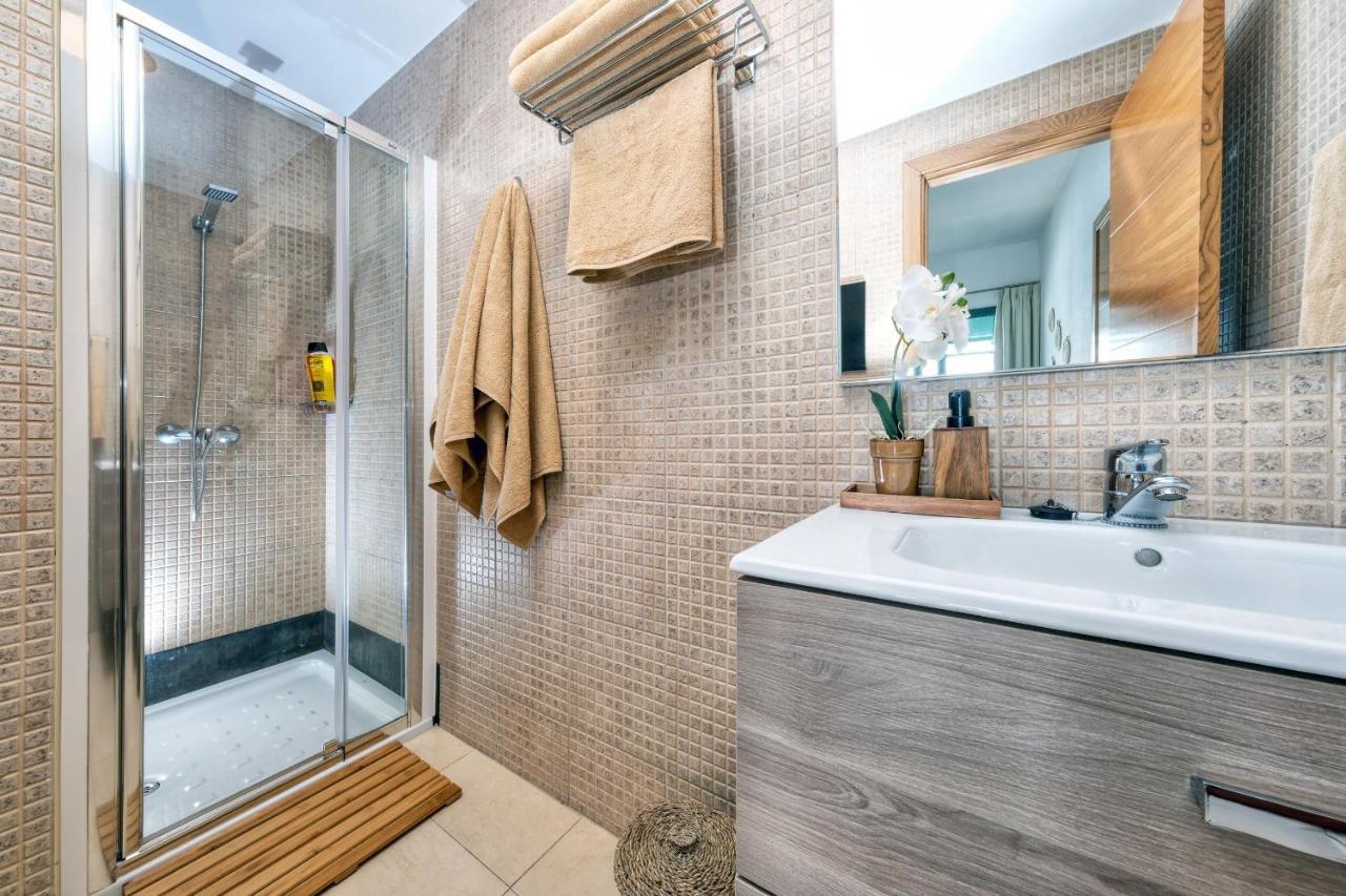 Casa Costa Esmeralda Plus-Pool And Relax Коста-Тегисе Экстерьер фото