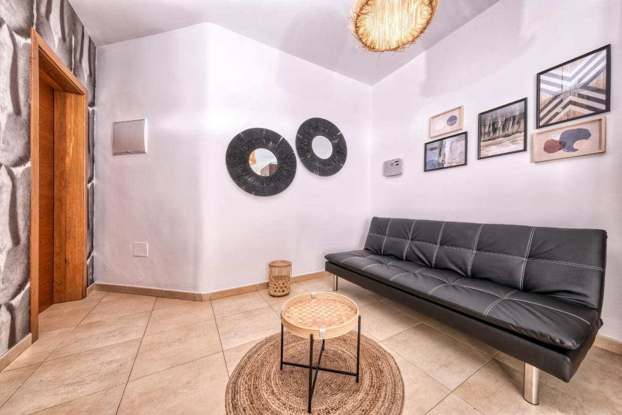 Casa Costa Esmeralda Plus-Pool And Relax Коста-Тегисе Экстерьер фото
