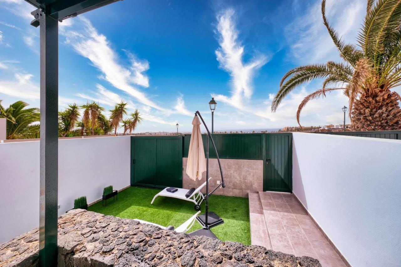 Casa Costa Esmeralda Plus-Pool And Relax Коста-Тегисе Экстерьер фото