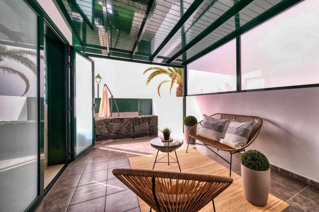 Casa Costa Esmeralda Plus-Pool And Relax Коста-Тегисе Экстерьер фото