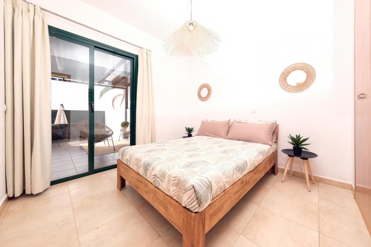Casa Costa Esmeralda Plus-Pool And Relax Коста-Тегисе Экстерьер фото