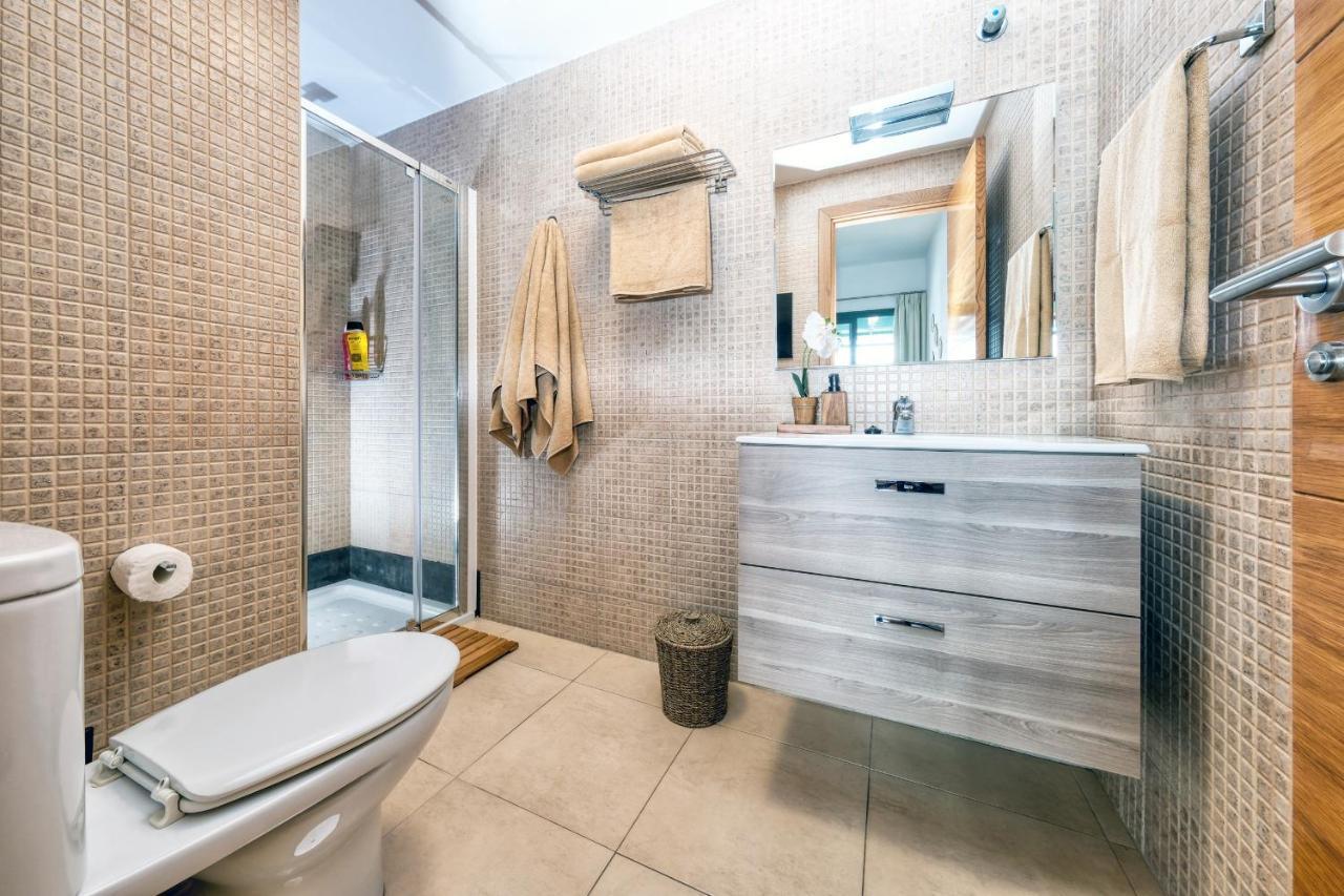 Casa Costa Esmeralda Plus-Pool And Relax Коста-Тегисе Экстерьер фото