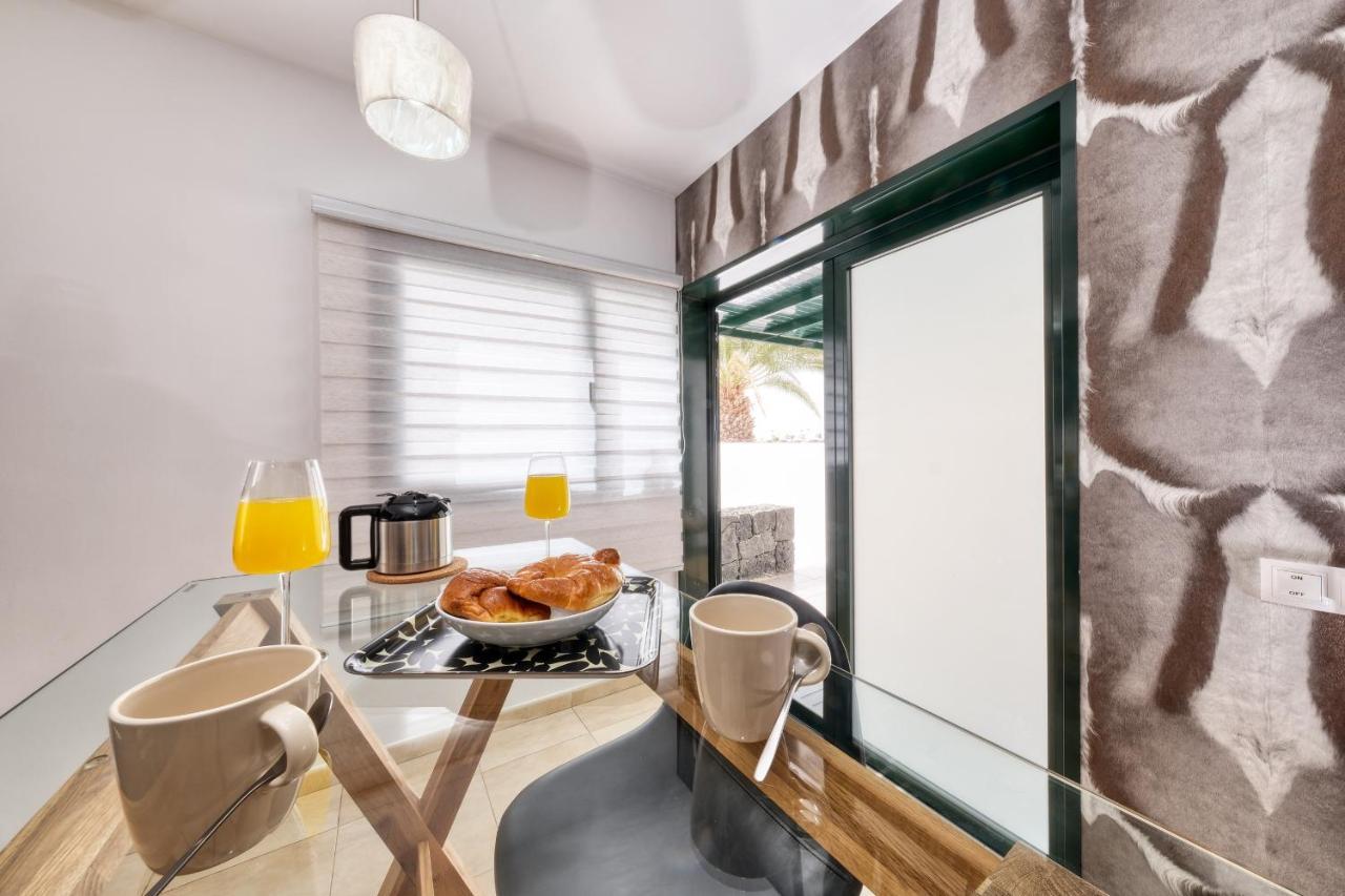 Casa Costa Esmeralda Plus-Pool And Relax Коста-Тегисе Экстерьер фото