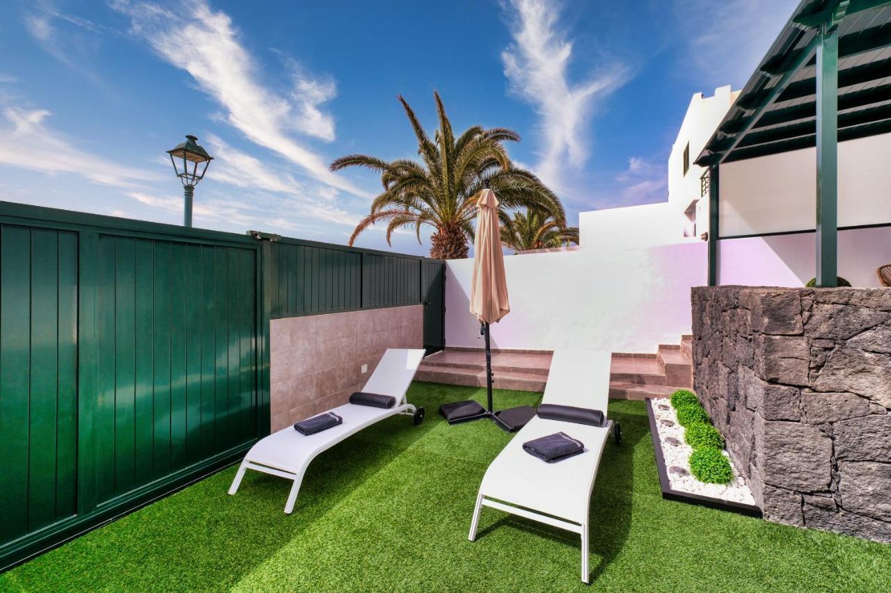 Casa Costa Esmeralda Plus-Pool And Relax Коста-Тегисе Экстерьер фото