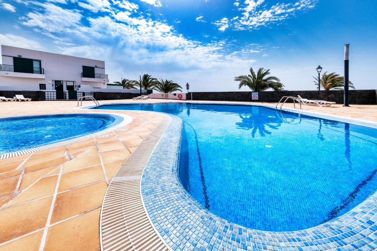 Casa Costa Esmeralda Plus-Pool And Relax Коста-Тегисе Экстерьер фото
