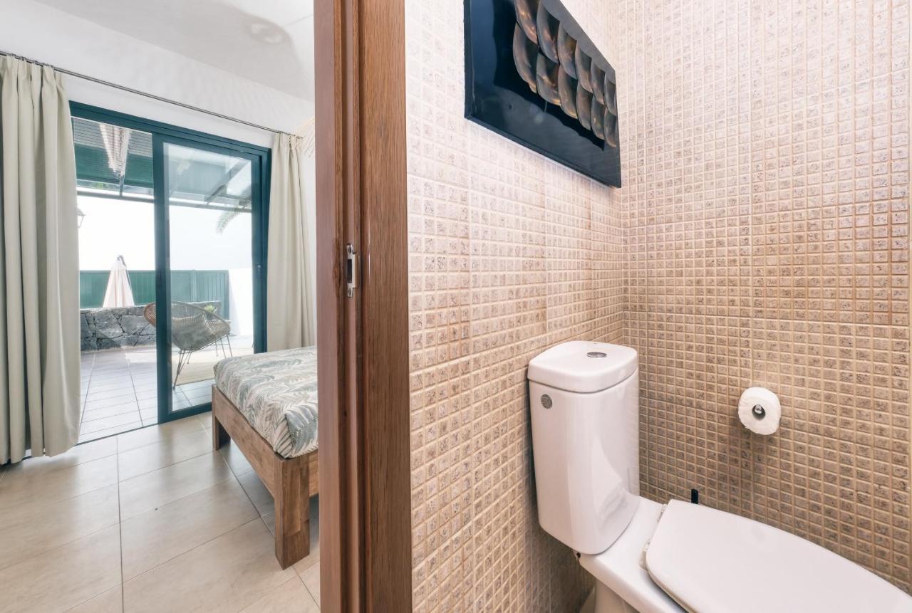 Casa Costa Esmeralda Plus-Pool And Relax Коста-Тегисе Экстерьер фото