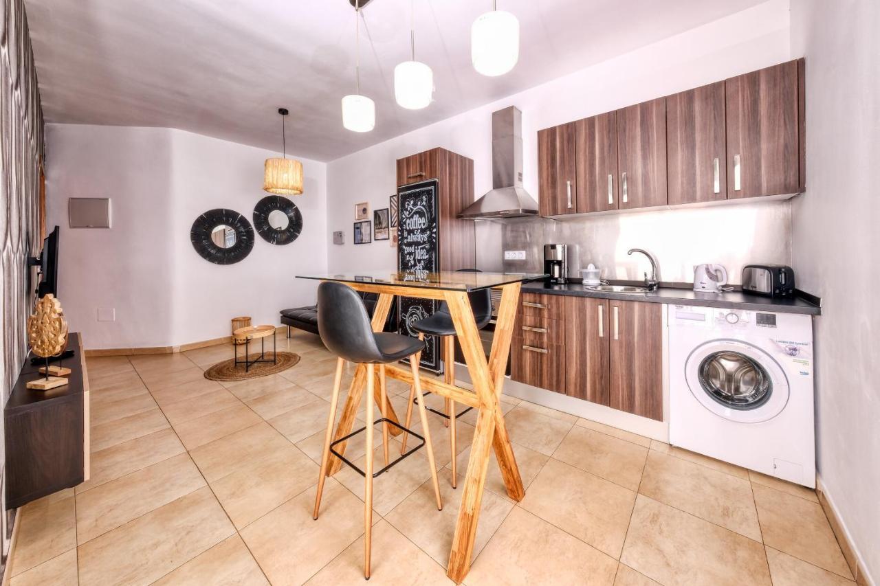 Casa Costa Esmeralda Plus-Pool And Relax Коста-Тегисе Экстерьер фото