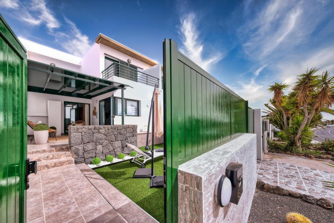 Casa Costa Esmeralda Plus-Pool And Relax Коста-Тегисе Экстерьер фото