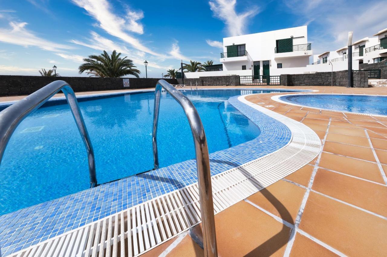 Casa Costa Esmeralda Plus-Pool And Relax Коста-Тегисе Экстерьер фото