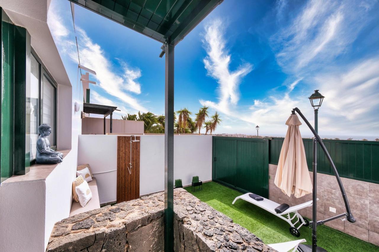 Casa Costa Esmeralda Plus-Pool And Relax Коста-Тегисе Экстерьер фото